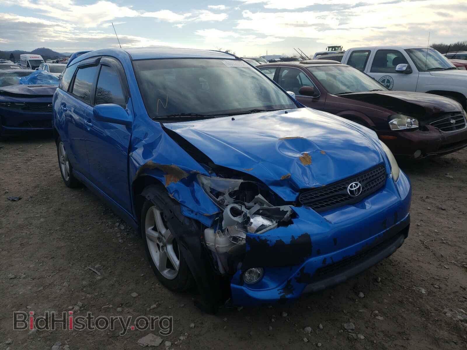 Фотография 2T1KR32E77C644765 - TOYOTA COROLLA 2007