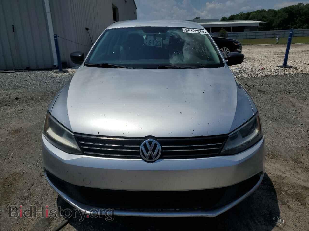 2013 VOLKSWAGEN JETTA - VIN: 3VW2K7AJXDM367717 - Фото 5