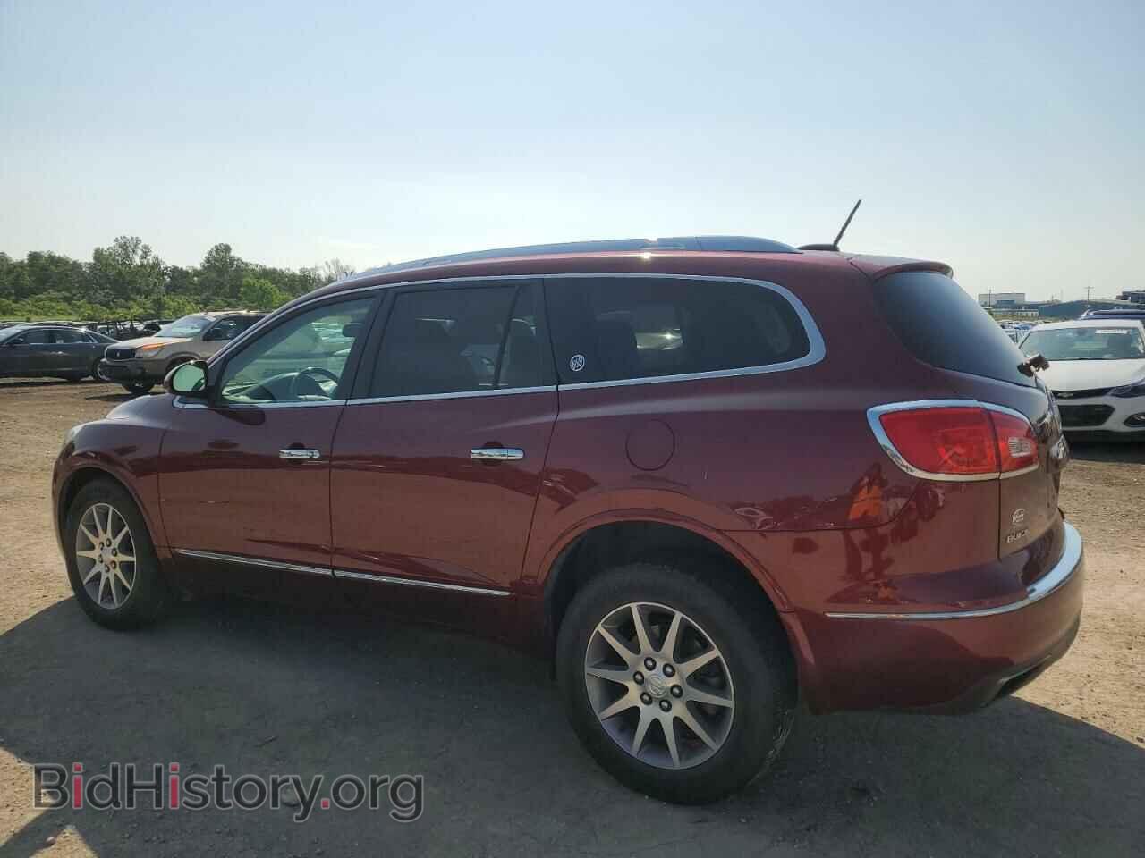 2017 BUICK ENCLAVE - VIN: 5GAKVBKD7HJ333907 - Фото 2