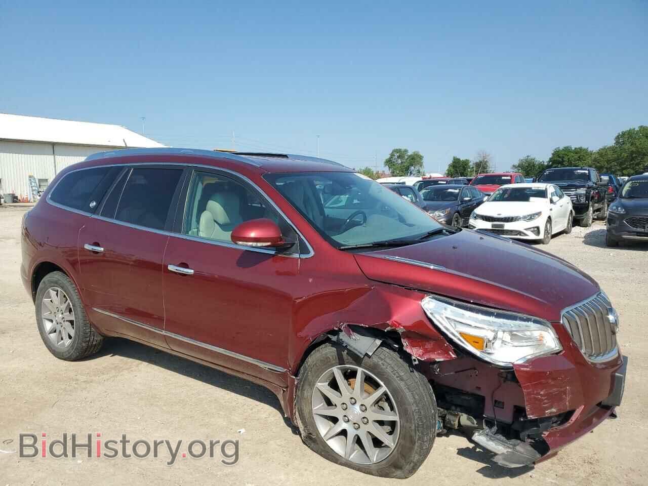 2017 BUICK ENCLAVE - VIN: 5GAKVBKD7HJ333907 - Фото 4