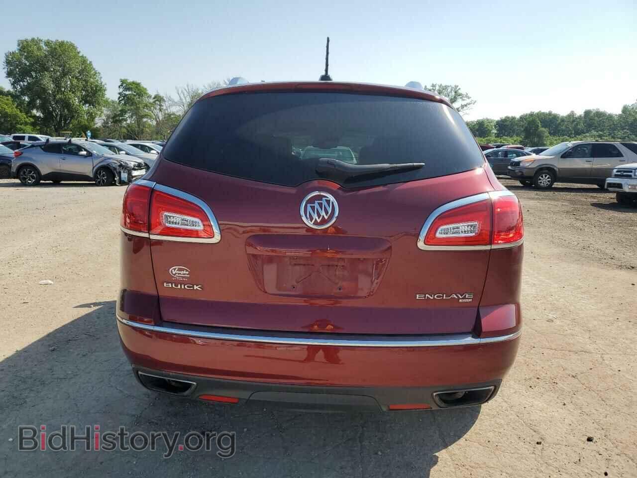 2017 BUICK ENCLAVE - VIN: 5GAKVBKD7HJ333907 - Фото 6