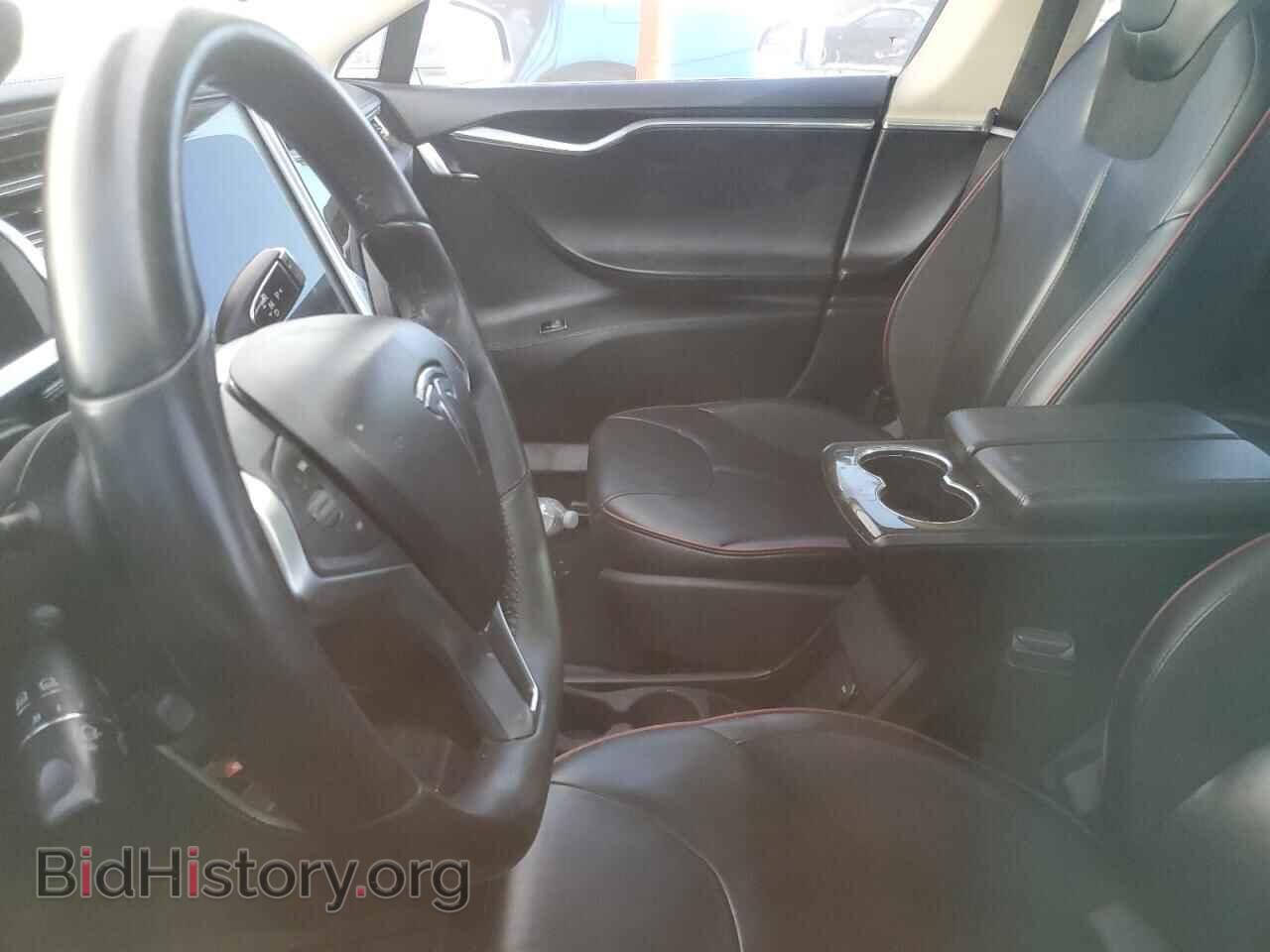 2013 TESLA MODEL S - VIN: 5YJSA1DP6DFP07873 - Photo 7
