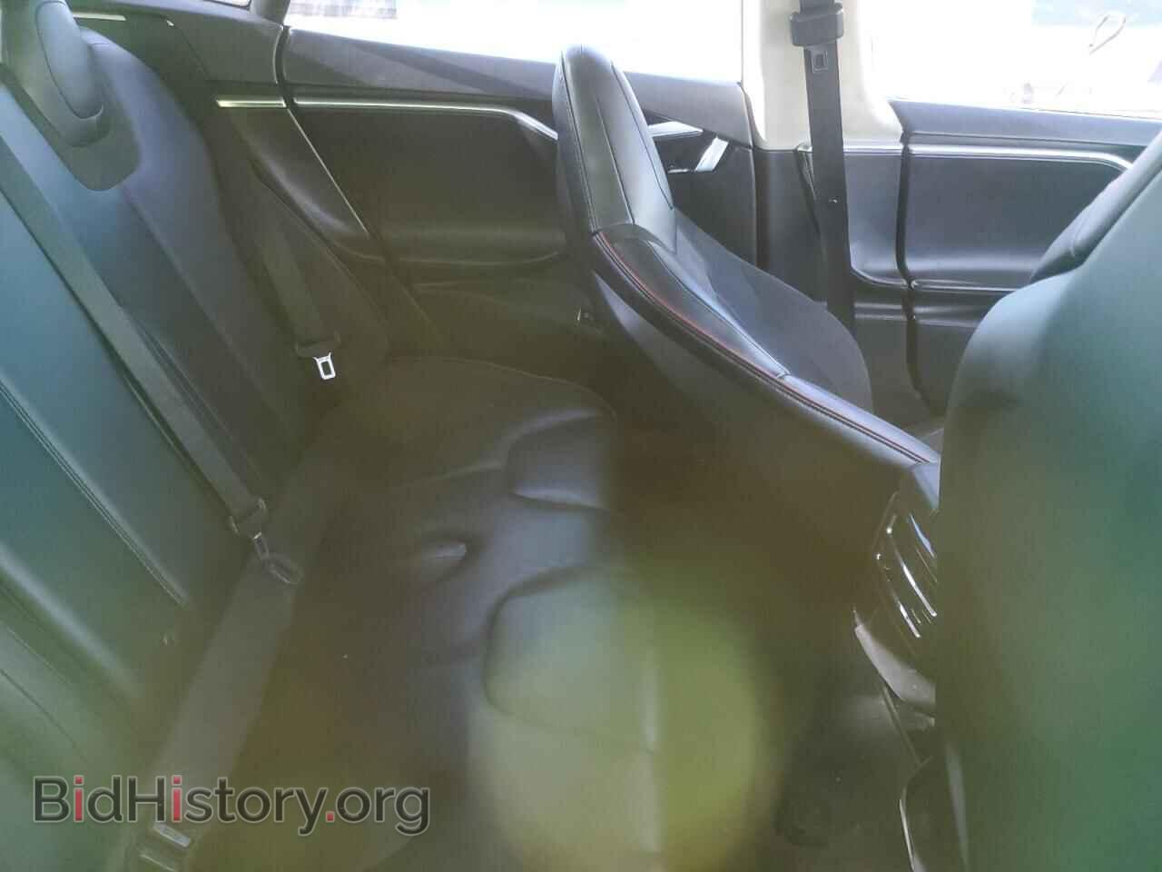 2013 TESLA MODEL S - VIN: 5YJSA1DP6DFP07873 - Photo 10
