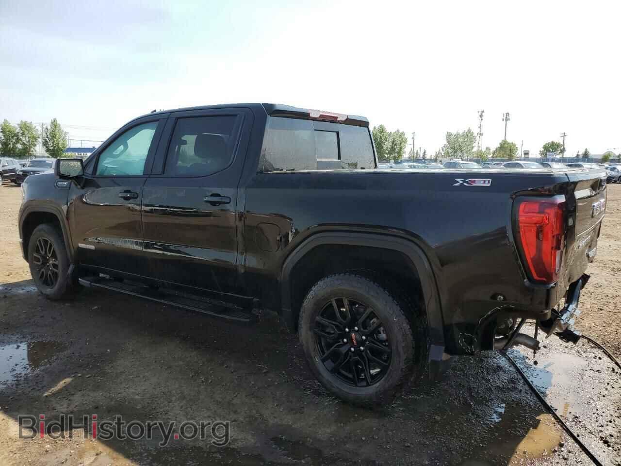 2024 GMC SIERRA - VIN: 3GTUUCED9RG405995 - Фото 2