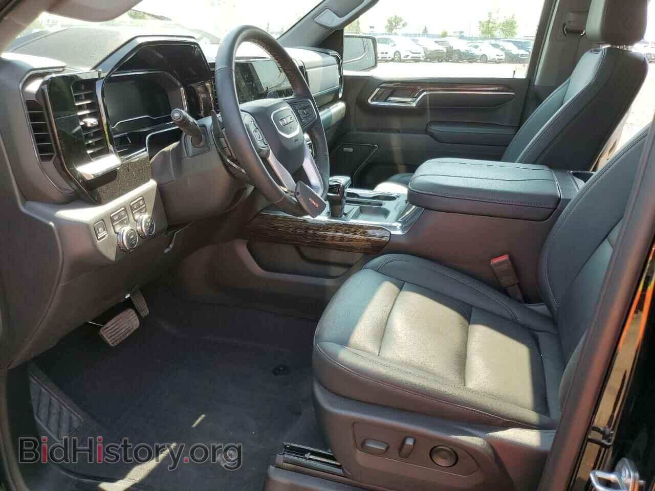 2024 GMC SIERRA - VIN: 3GTUUCED9RG405995 - Фото 7