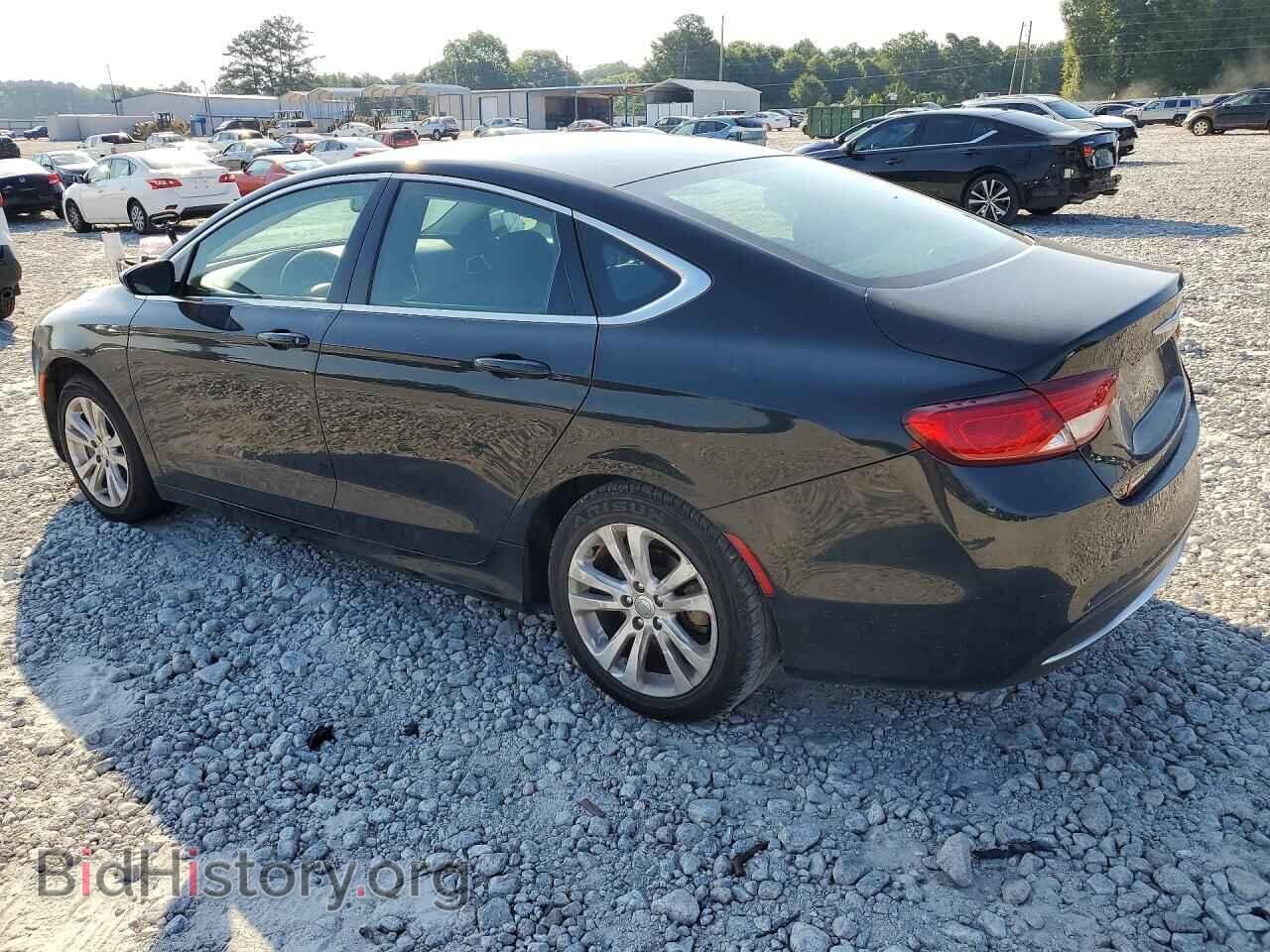 2016 CHRYSLER 200 - VIN: 1C3CCCABXGN112389 - Photo 2