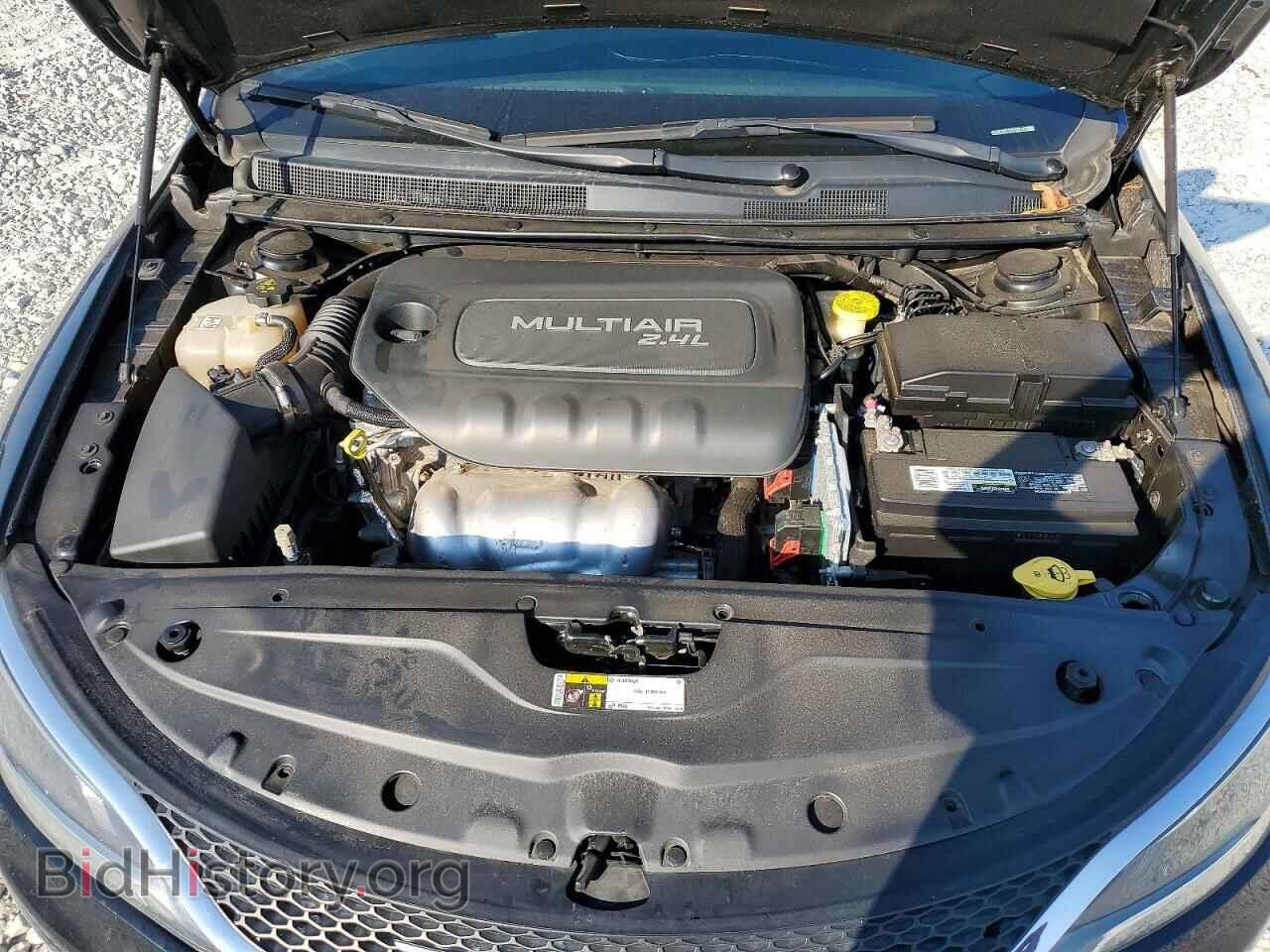 2016 CHRYSLER 200 - VIN: 1C3CCCABXGN112389 - Photo 11