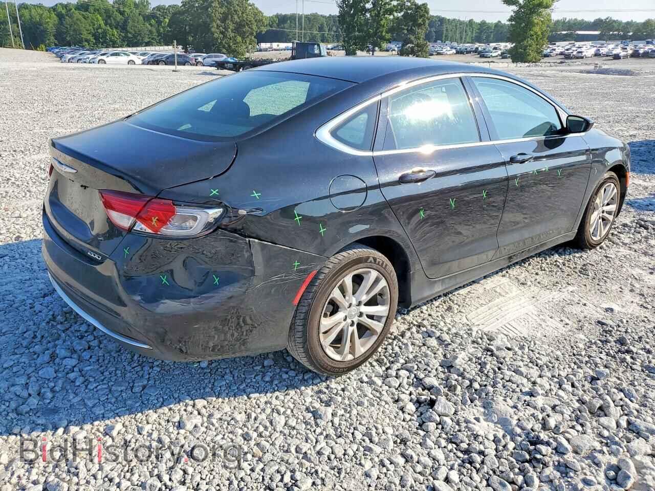 2016 CHRYSLER 200 - VIN: 1C3CCCABXGN112389 - Photo 3