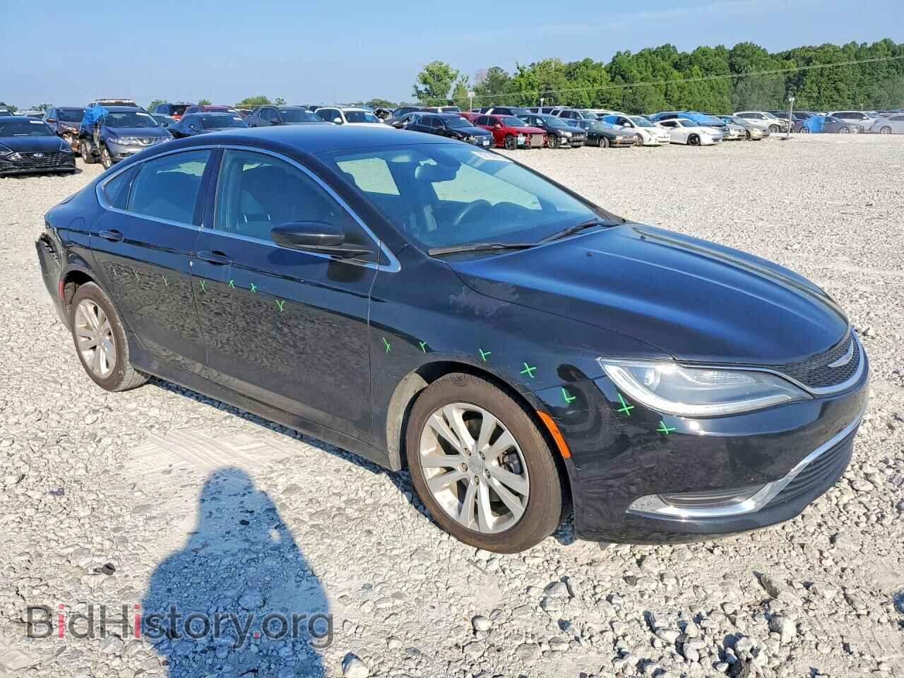 2016 CHRYSLER 200 - VIN: 1C3CCCABXGN112389 - Photo 4