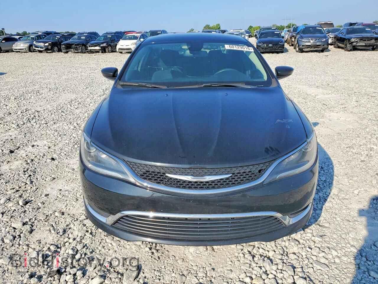 2016 CHRYSLER 200 - VIN: 1C3CCCABXGN112389 - Photo 5