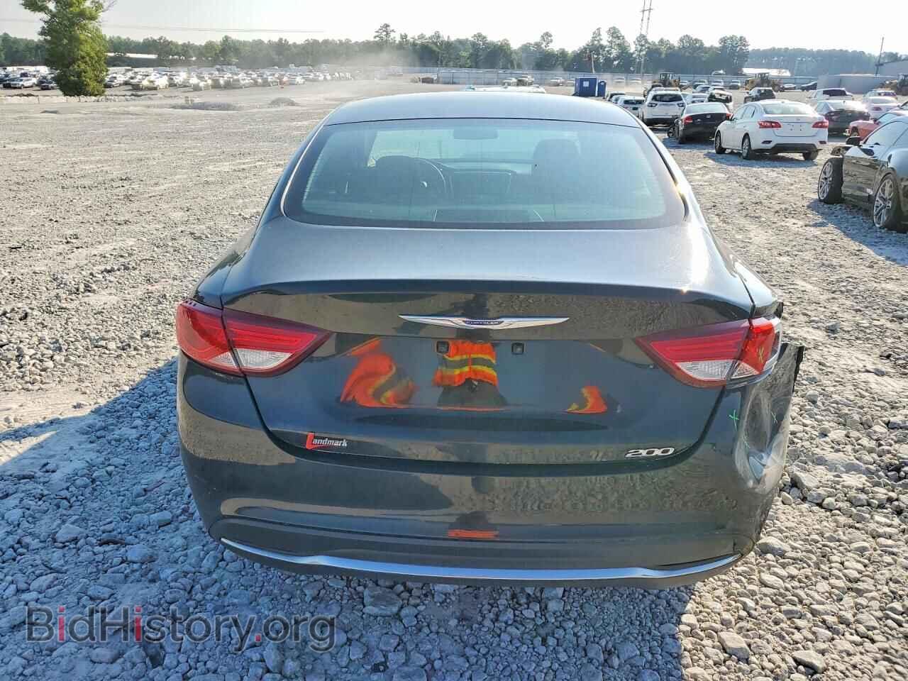 2016 CHRYSLER 200 - VIN: 1C3CCCABXGN112389 - Photo 6