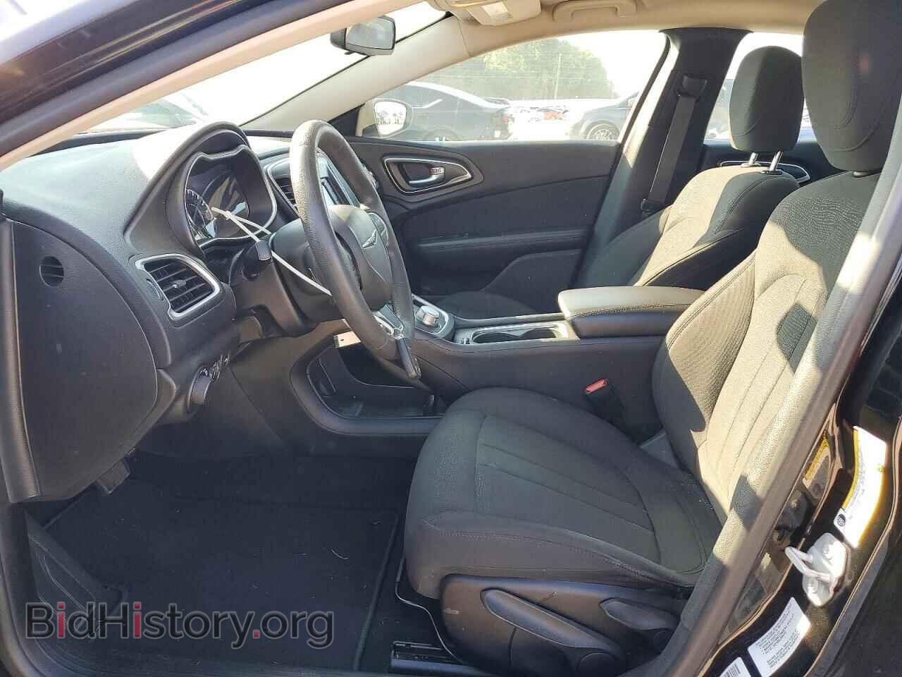 2016 CHRYSLER 200 - VIN: 1C3CCCABXGN112389 - Photo 7