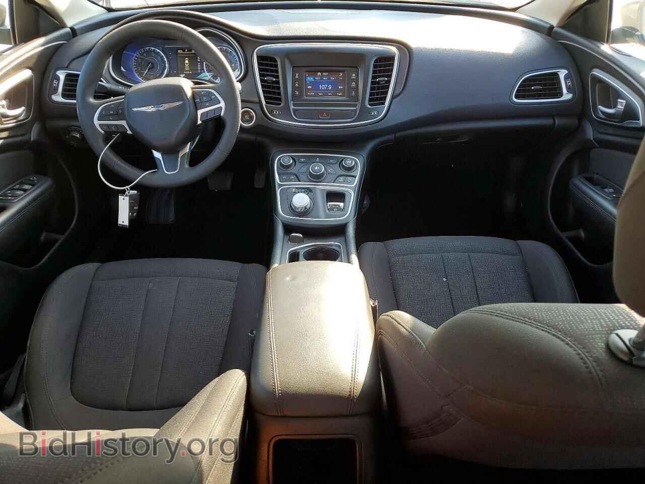 2016 CHRYSLER 200 - VIN: 1C3CCCABXGN112389 - Photo 8