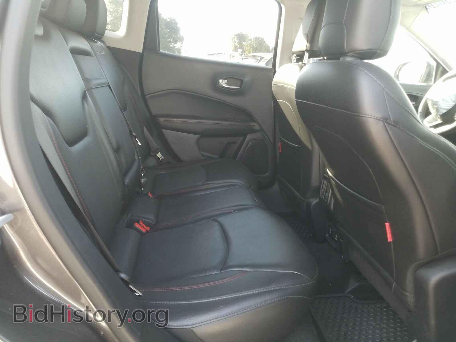 2018 JEEP COMPASS - VIN: 3C4NJDDB1JT499627 - Фото 6