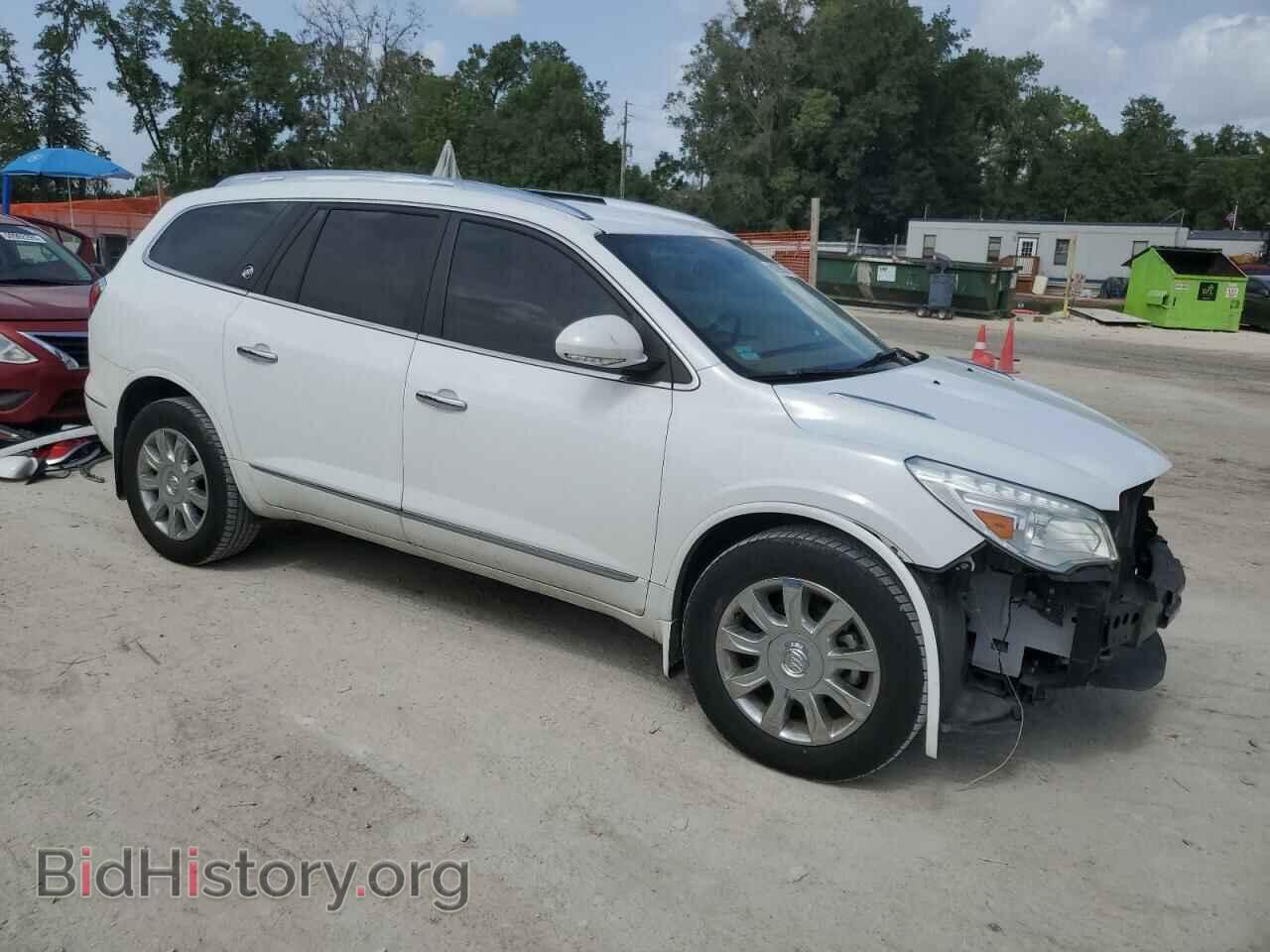 2017 BUICK ENCLAVE - VIN: 5GAKRCKDXHJ259585 - Фото 4