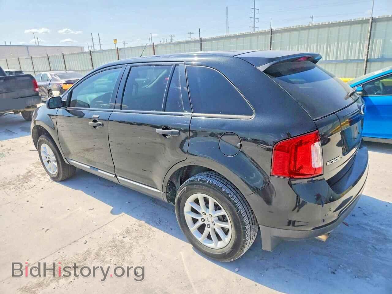 2014 FORD EDGE - VIN: 2FMDK3GC7EBA33480 - Photo 2