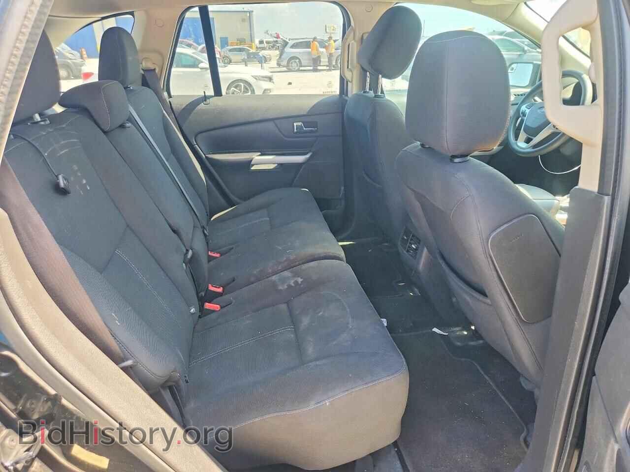 2014 FORD EDGE - VIN: 2FMDK3GC7EBA33480 - Photo 11