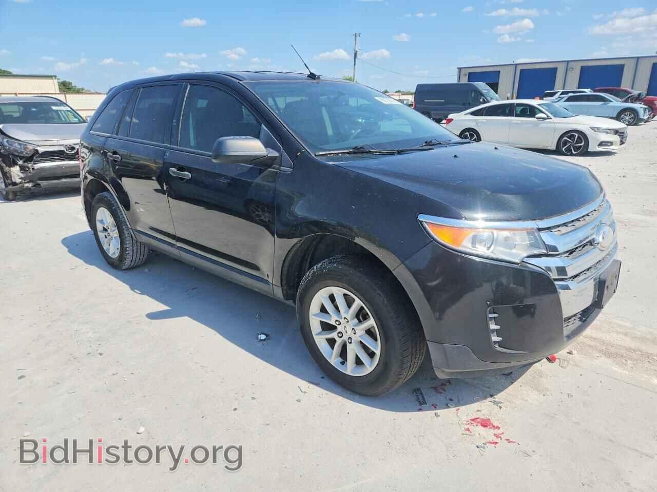 2014 FORD EDGE - VIN: 2FMDK3GC7EBA33480 - Photo 4