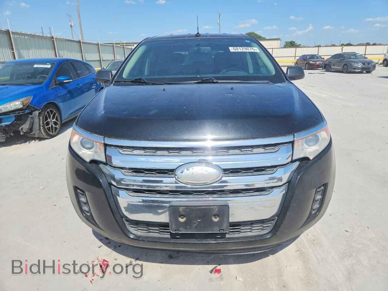 2014 FORD EDGE - VIN: 2FMDK3GC7EBA33480 - Photo 5