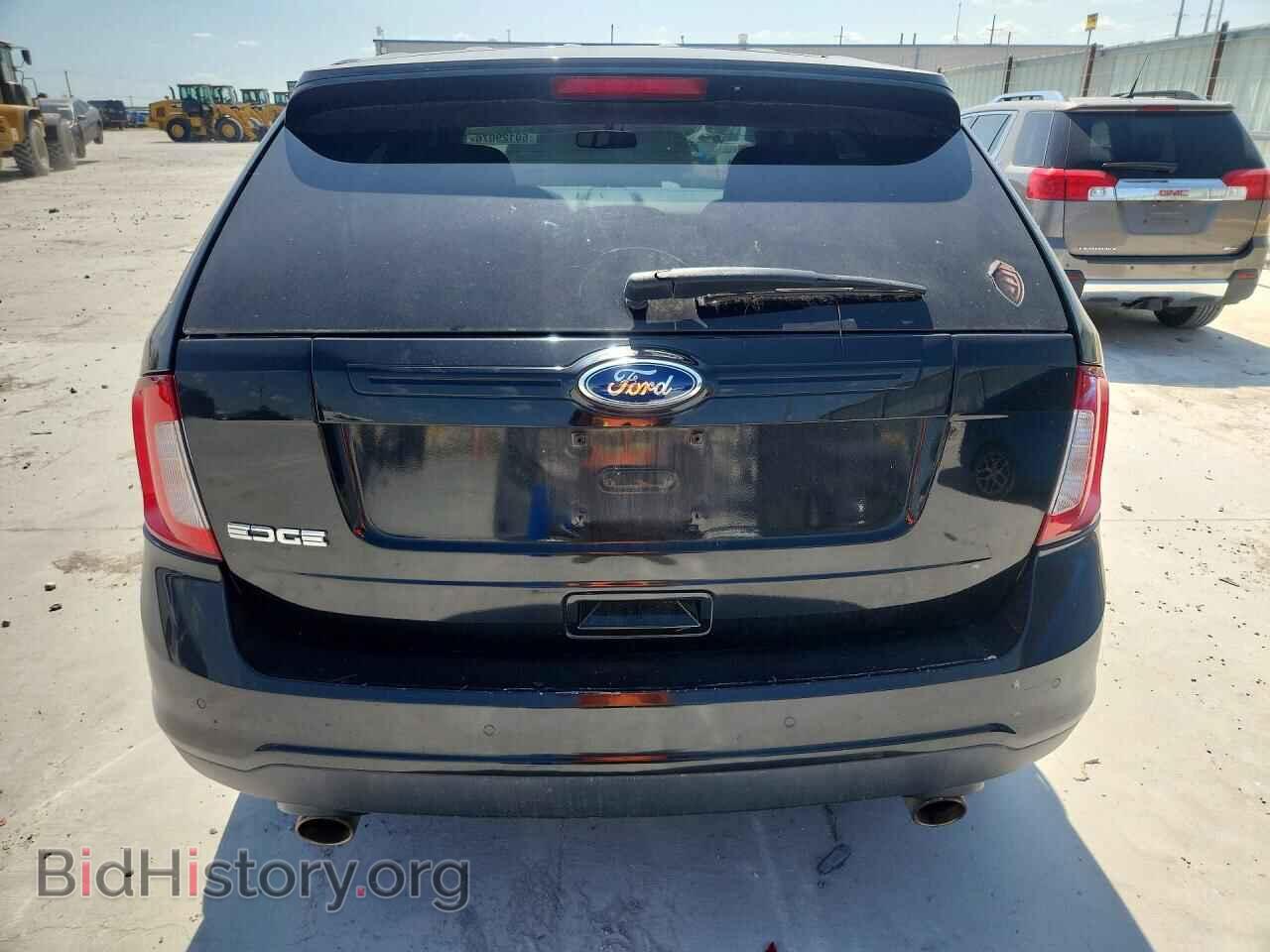 2014 FORD EDGE - VIN: 2FMDK3GC7EBA33480 - Photo 6