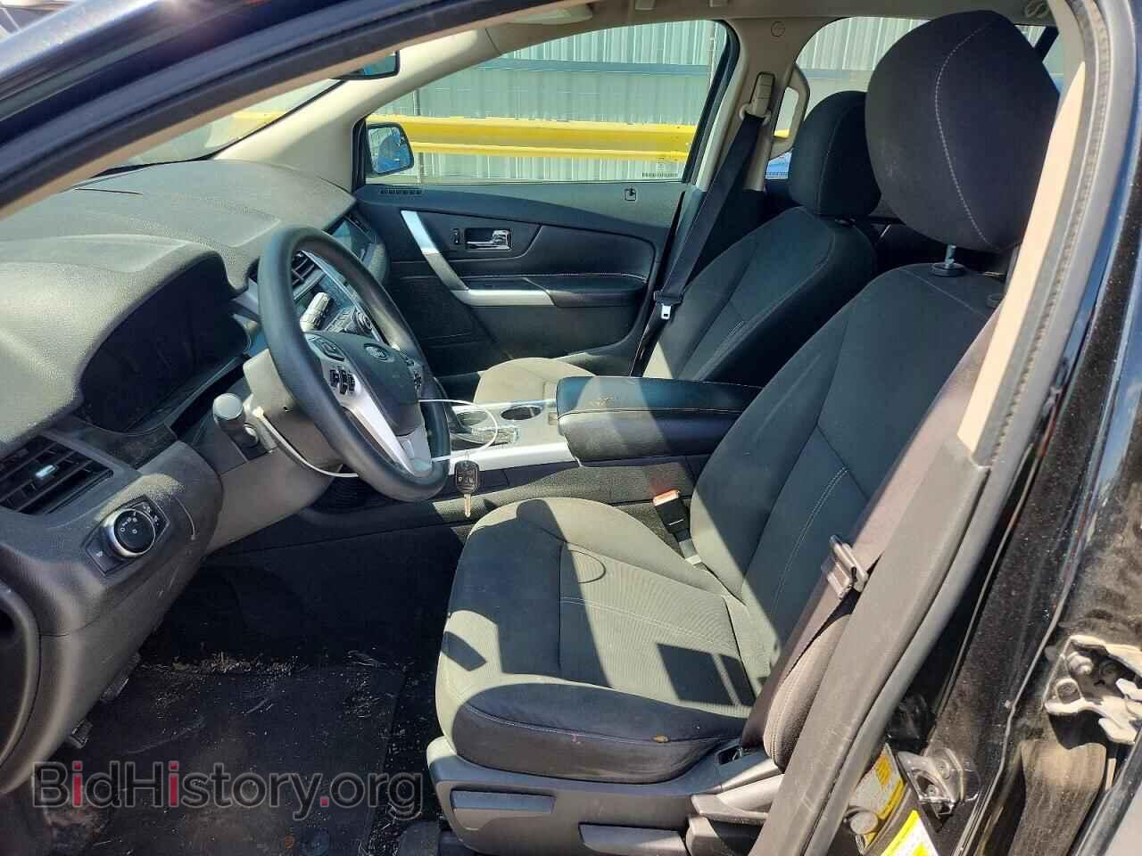 2014 FORD EDGE - VIN: 2FMDK3GC7EBA33480 - Photo 7