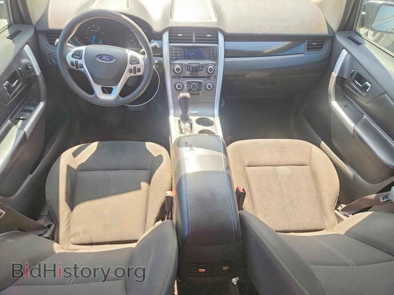 2014 FORD EDGE - VIN: 2FMDK3GC7EBA33480 - Photo 8