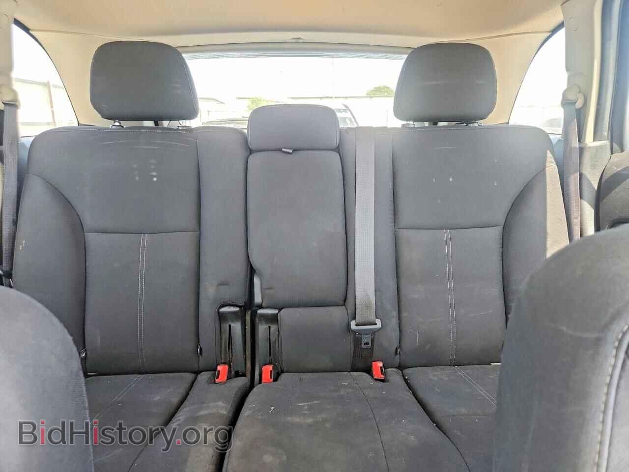 2014 FORD EDGE - VIN: 2FMDK3GC7EBA33480 - Photo 10