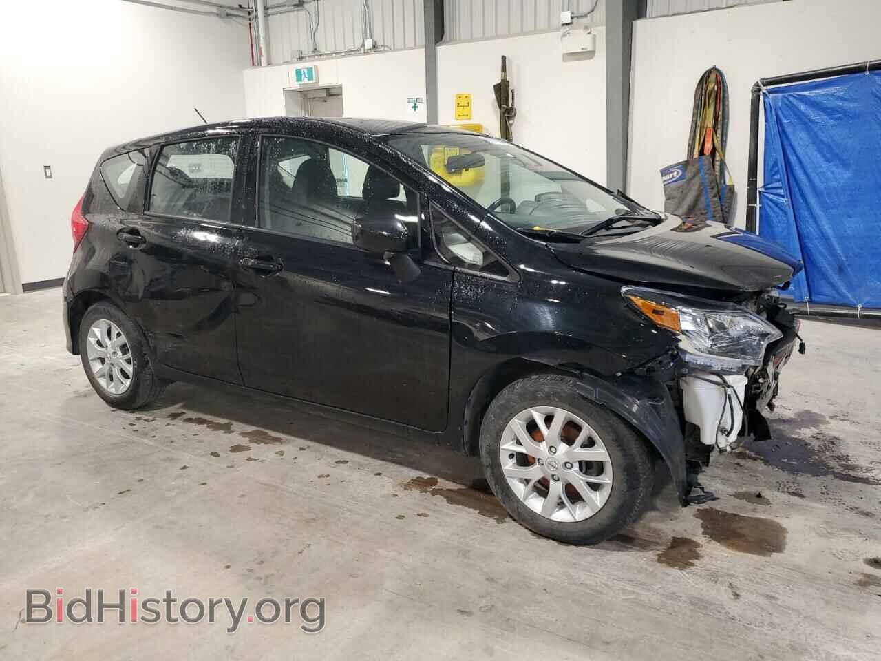 2018 NISSAN VERSA - VIN: 3N1CE2CP2JL369064 - Фото 4