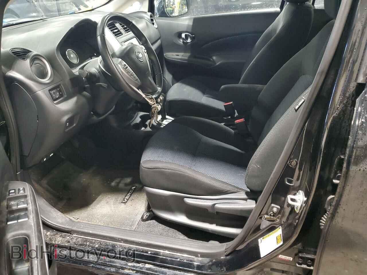 2018 NISSAN VERSA - VIN: 3N1CE2CP2JL369064 - Фото 7