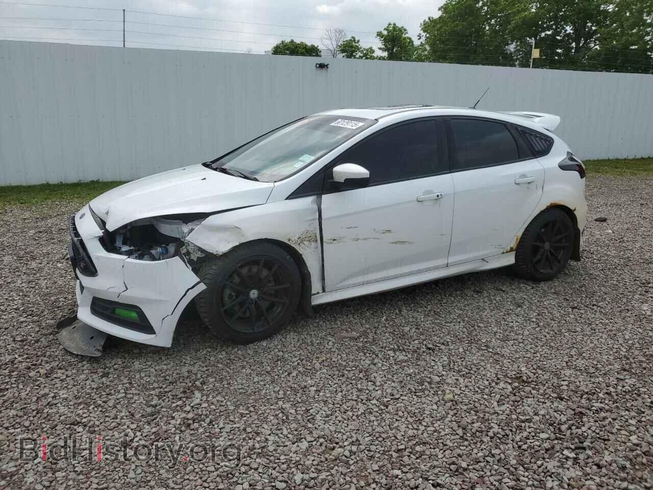 Фотография 1FADP3L92HL320395 - FORD FOCUS 2017