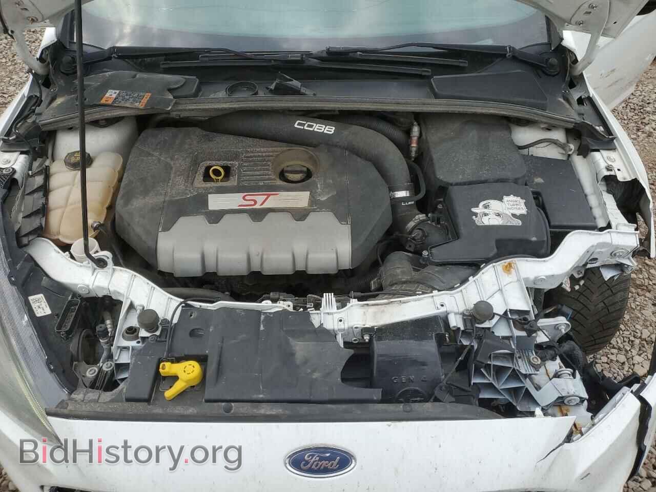 2017 FORD FOCUS - VIN: 1FADP3L92HL320395 - Фото 11