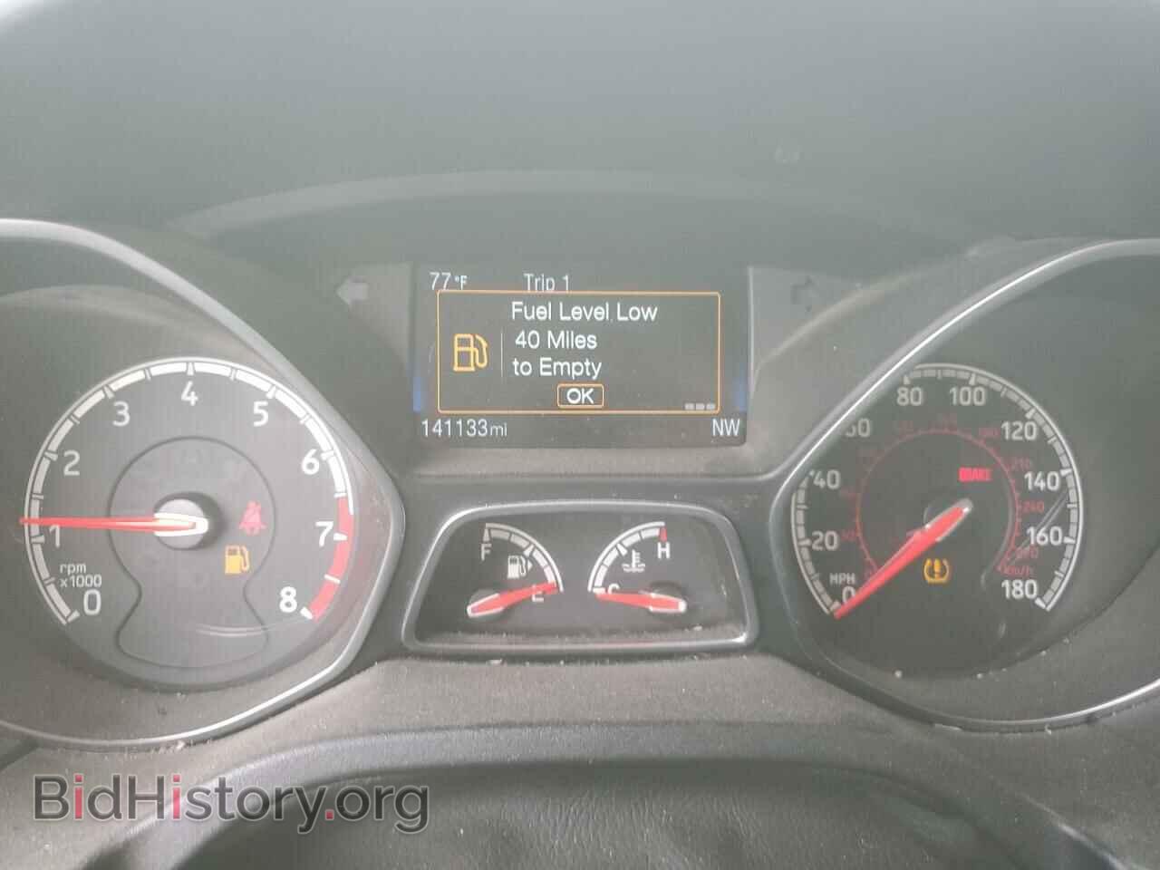 2017 FORD FOCUS - VIN: 1FADP3L92HL320395 - Фото 9