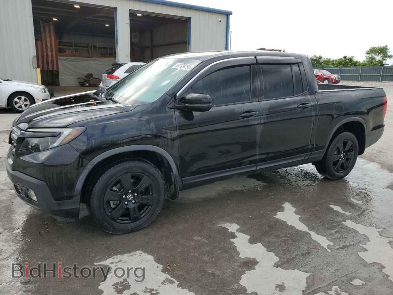 Photo 5FPYK3F82JB011703 - HONDA RIDGELINE 2018