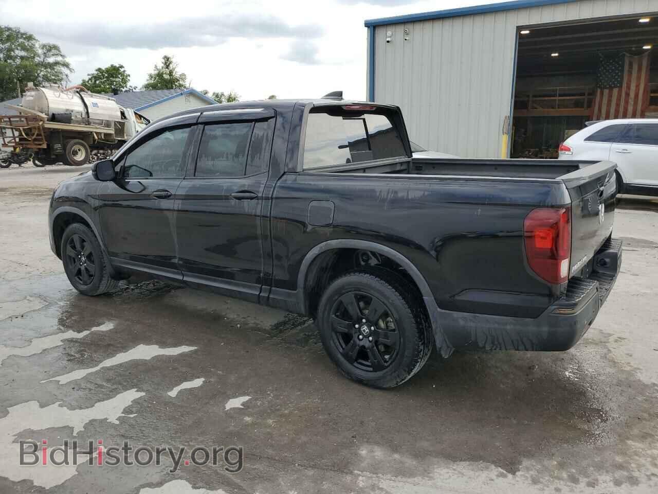 2018 HONDA RIDGELINE - VIN: 5FPYK3F82JB011703 - Фото 2