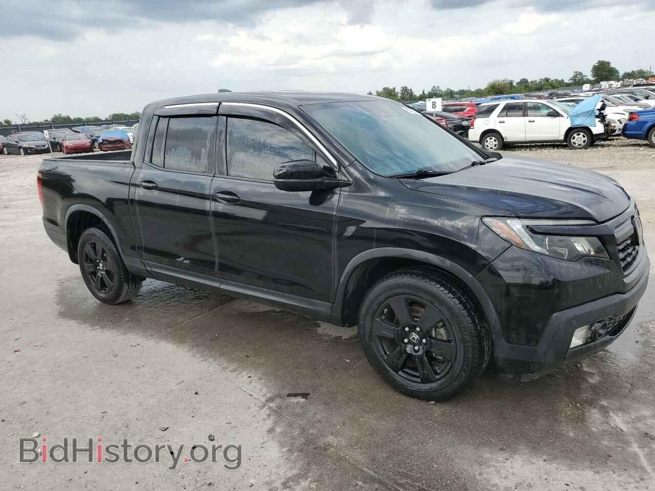 2018 HONDA RIDGELINE - VIN: 5FPYK3F82JB011703 - Фото 4
