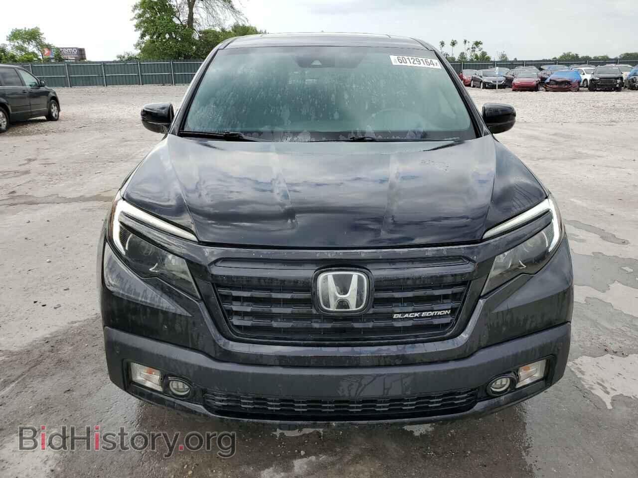 2018 HONDA RIDGELINE - VIN: 5FPYK3F82JB011703 - Фото 5