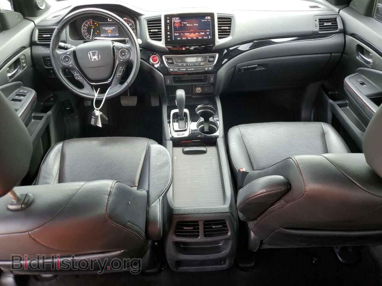 2018 HONDA RIDGELINE - VIN: 5FPYK3F82JB011703 - Фото 8