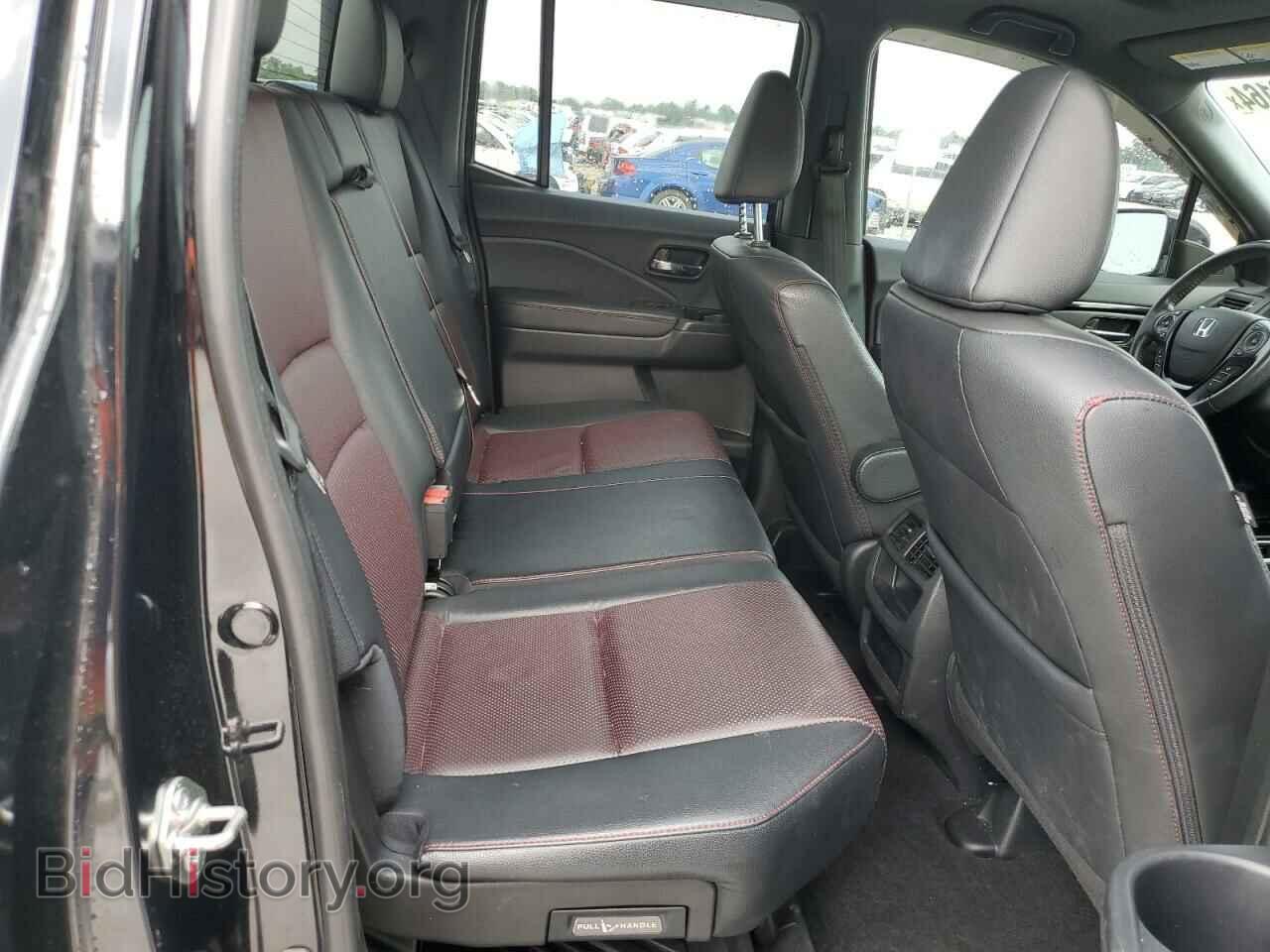 2018 HONDA RIDGELINE - VIN: 5FPYK3F82JB011703 - Фото 10