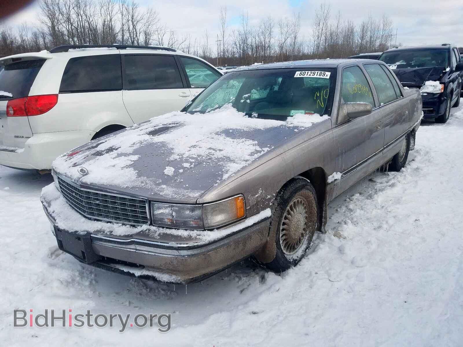 1995 CADILLAC DEVILLE - VIN: 1G6KD52BXSU272899 - Photo 2