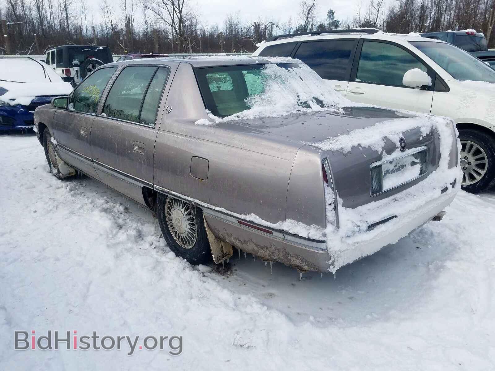 1995 CADILLAC DEVILLE - VIN: 1G6KD52BXSU272899 - Photo 3