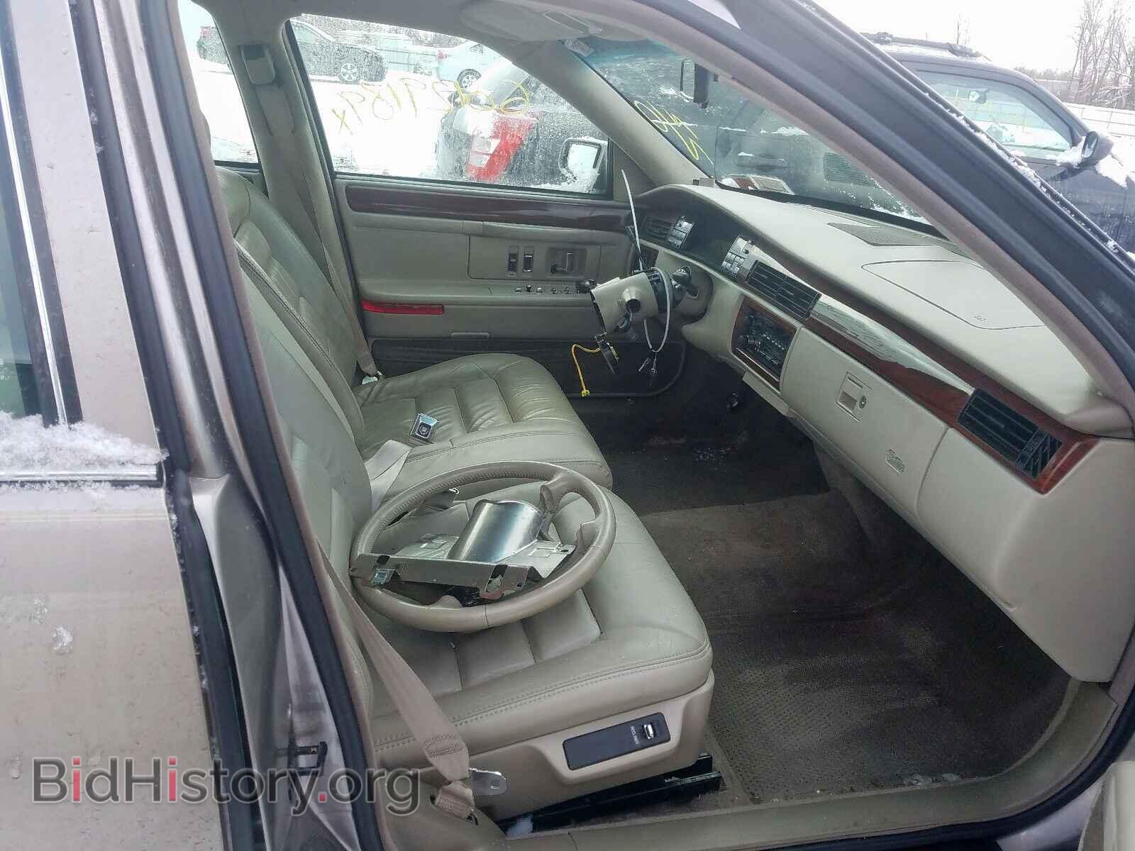 1995 CADILLAC DEVILLE - VIN: 1G6KD52BXSU272899 - Photo 5