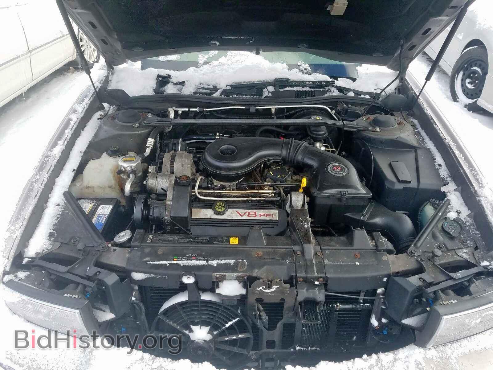 1995 CADILLAC DEVILLE - VIN: 1G6KD52BXSU272899 - Photo 7