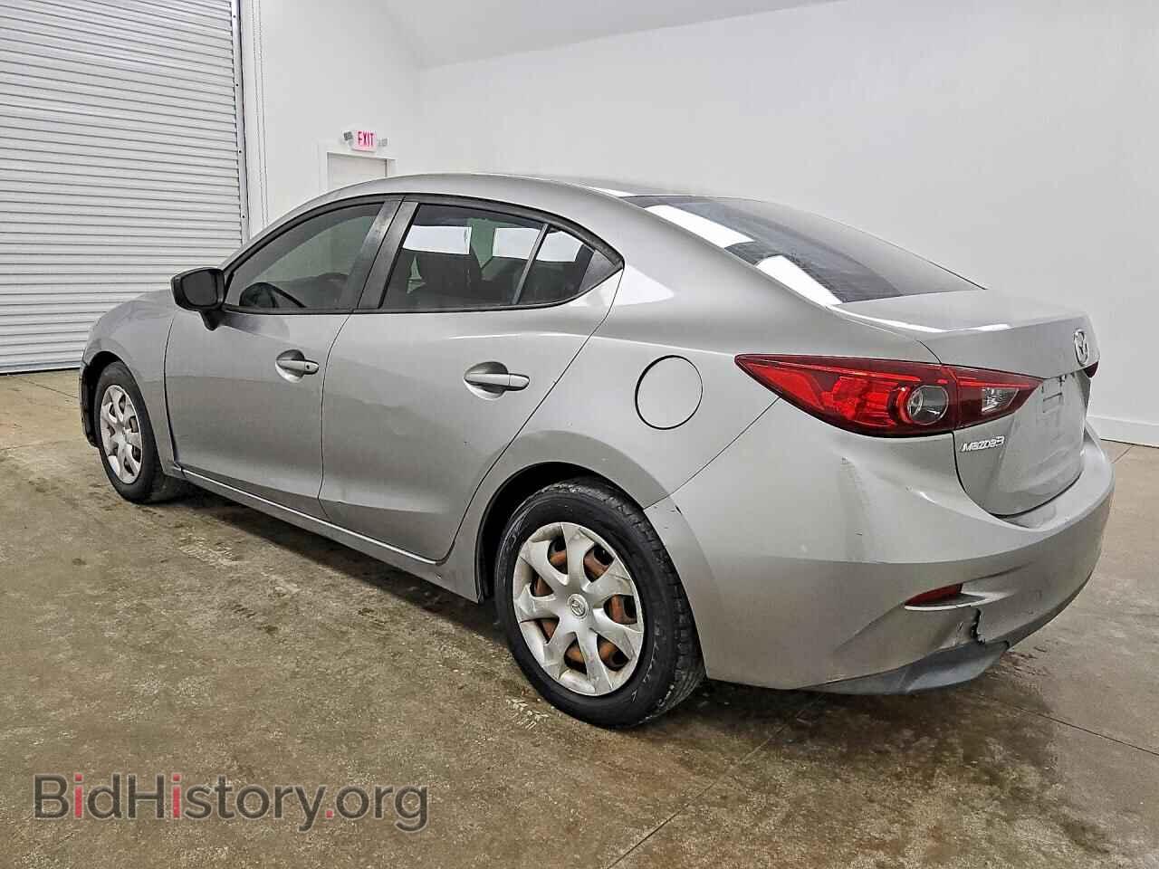 2015 MAZDA 3 - VIN: 3MZBM1U71FM171837 - Фото 2