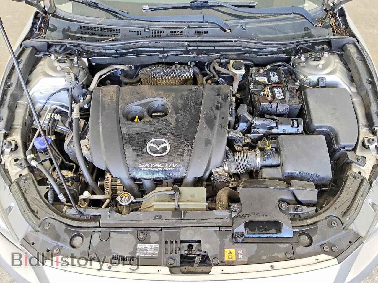 2015 MAZDA 3 - VIN: 3MZBM1U71FM171837 - Фото 11