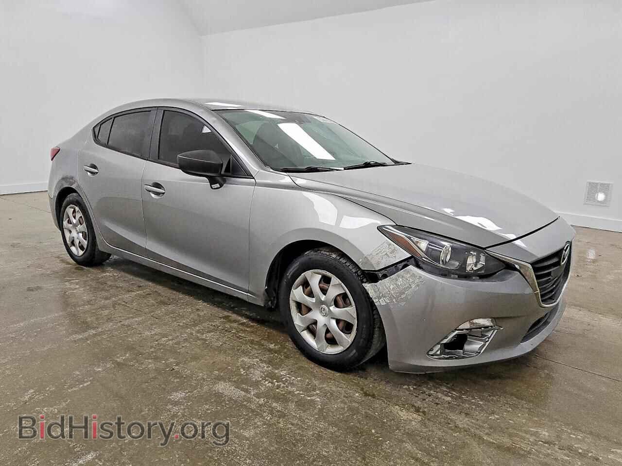 2015 MAZDA 3 - VIN: 3MZBM1U71FM171837 - Фото 4