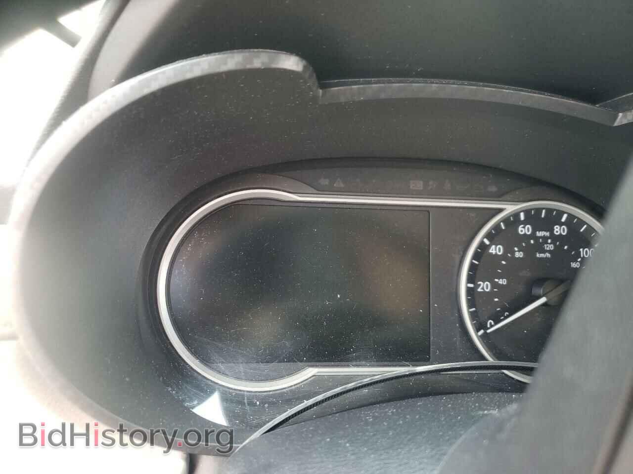 2021 NISSAN VERSA - VIN: 3N1CN8EV6ML865648 - Фото 8