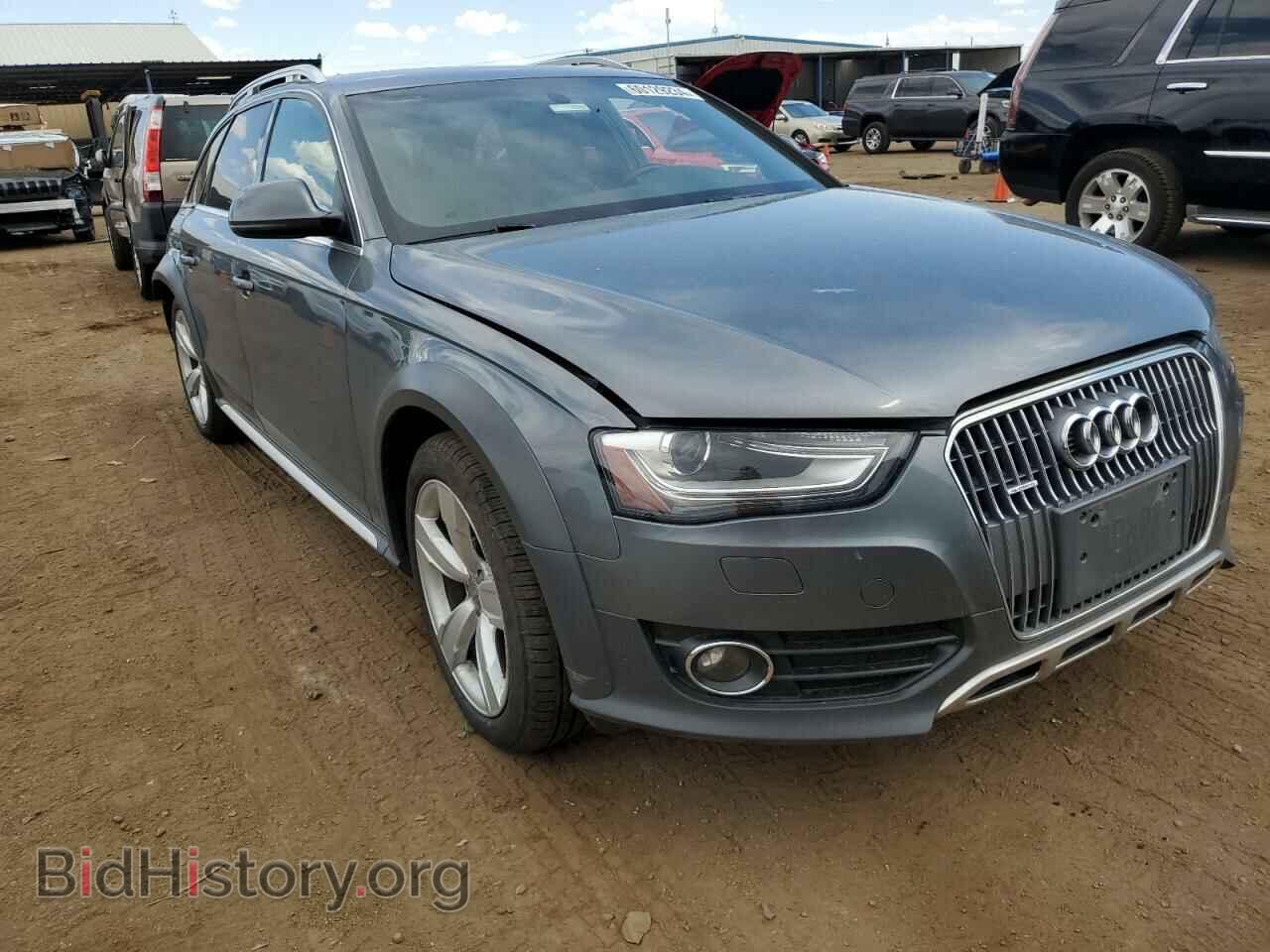 2016 AUDI A4 - VIN: WA1UFAFL0GA014504 - Фото 4