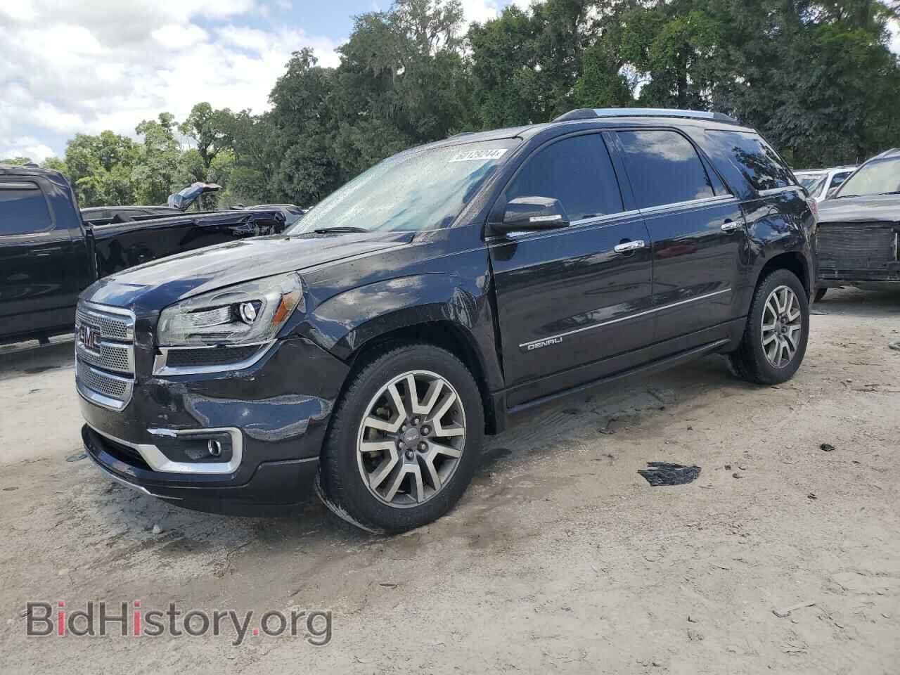 Фотография 1GKKRTKDXEJ188497 - GMC ACADIA DEN 2014