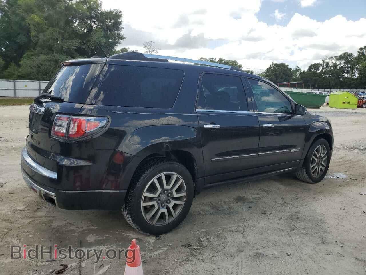 2014 GMC ACADIA DEN - VIN: 1GKKRTKDXEJ188497 - Фото 3