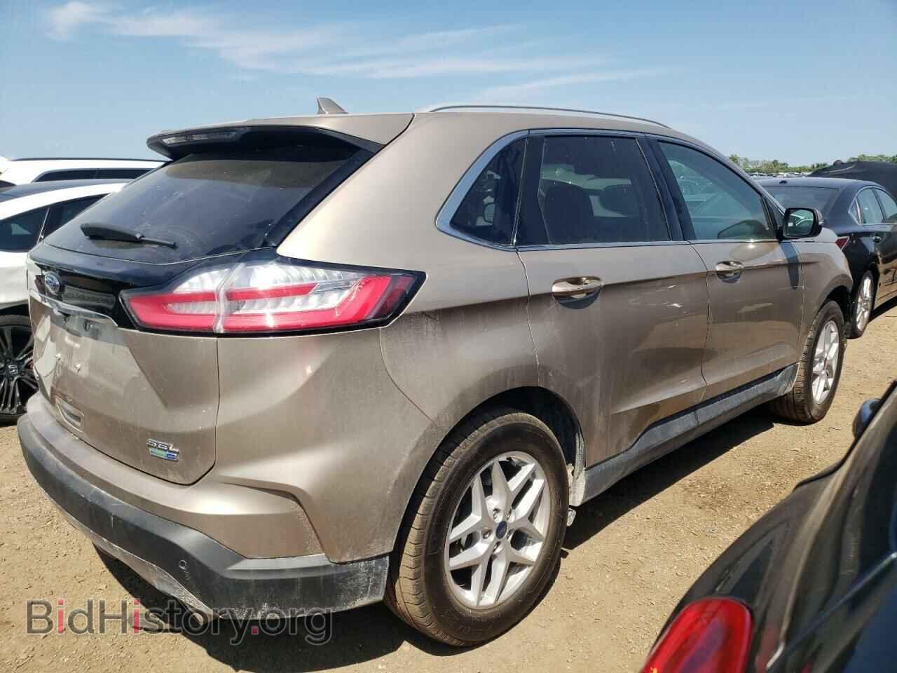 2020 FORD EDGE - VIN: 2FMPK4J94LBA40593 - Photo 3